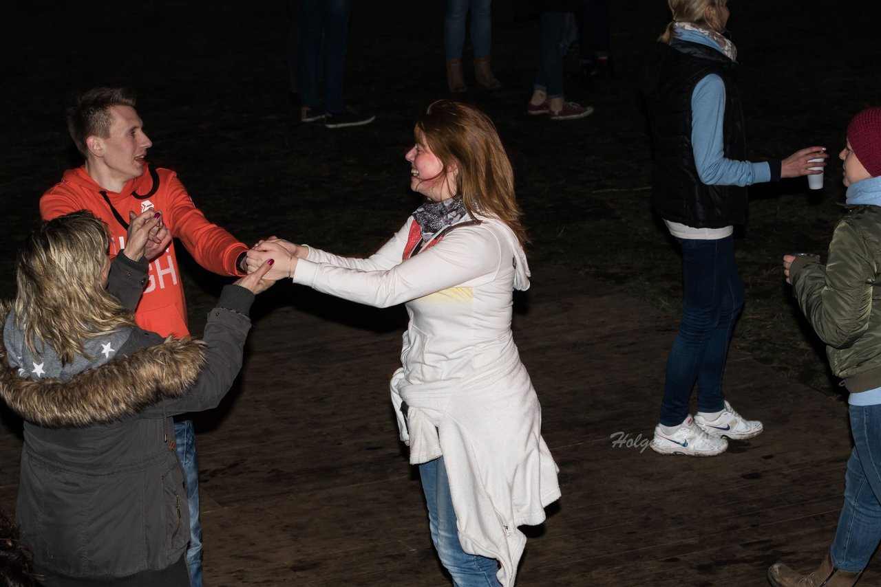 Bild 233 - Osterfeuer